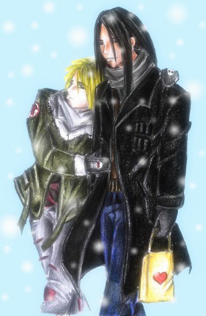 When The Snow Finally Falls