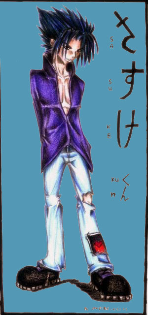 Sasuke Kun