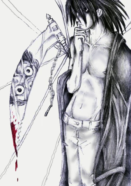 Look Into The Eyes Of Your Murderer