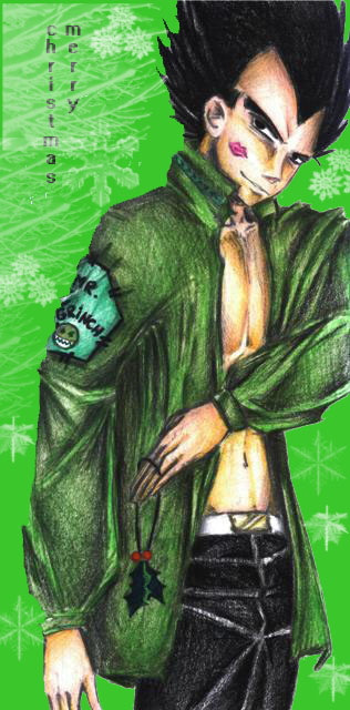 I Saw Mommy Kiss Mr.grinch