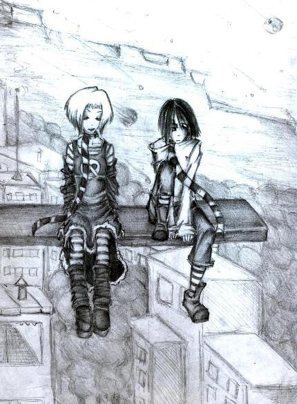 Girlzz Are....i Hate Scarfs