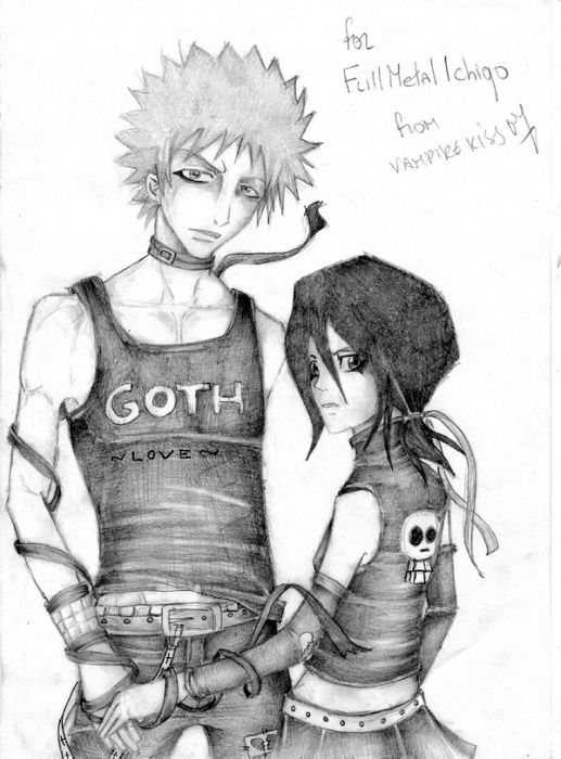Goth Love