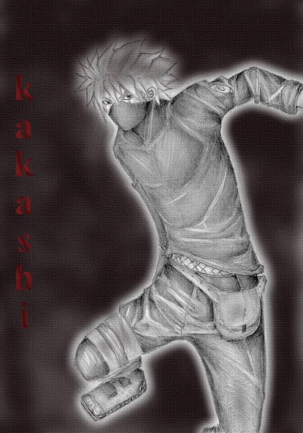 probably my best kakashi in da world