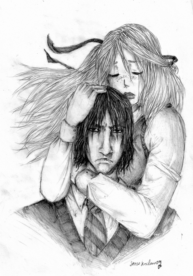 where is  MY severus?