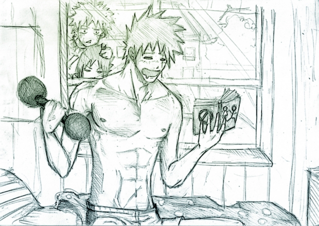 and what s your excuse?