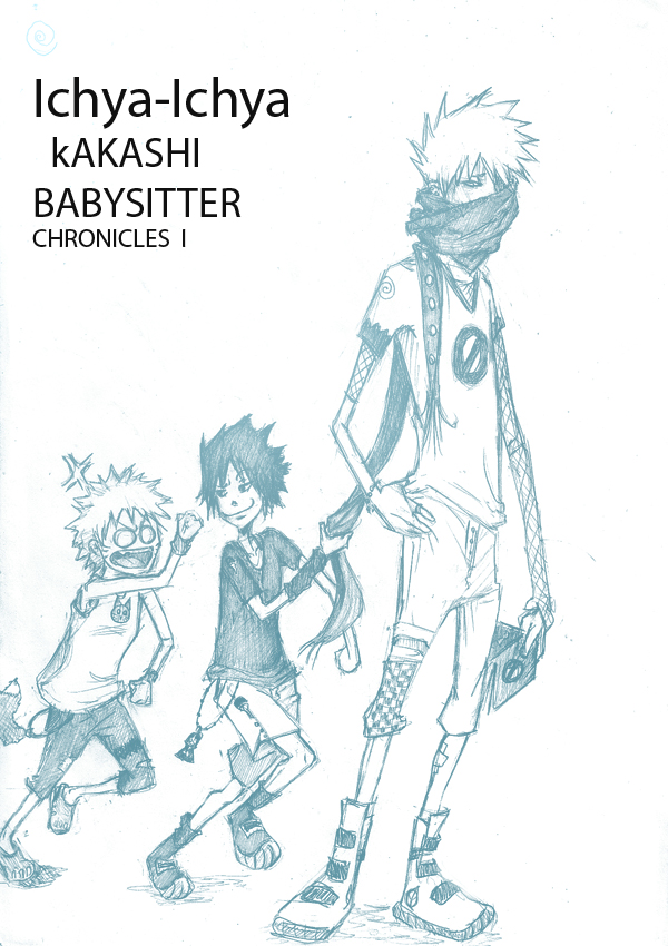 ichya ichya kakashi chronicles