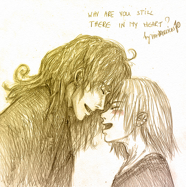 sometimes you hurt me too much