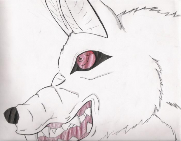 Dag's Father In Wolf Form