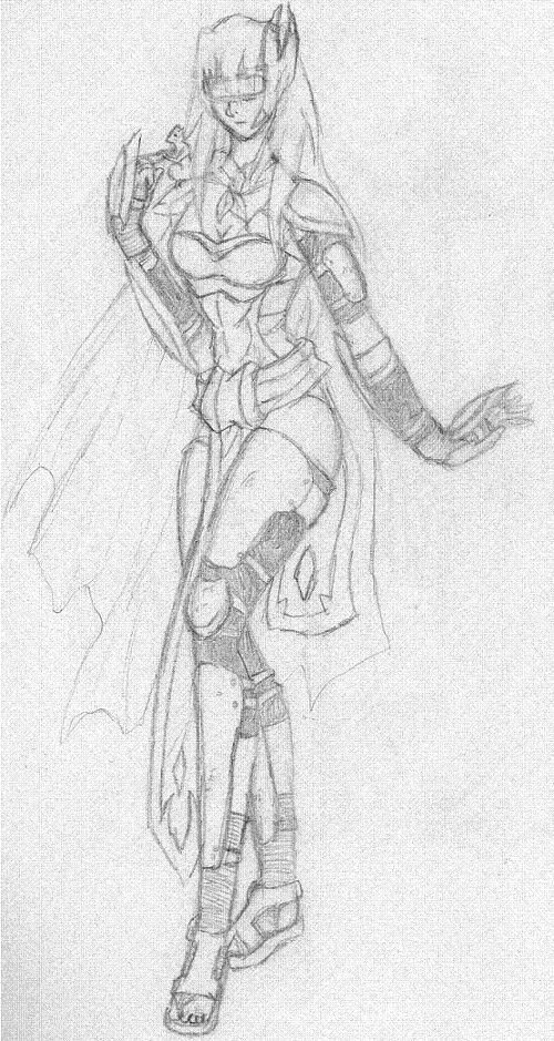 Kooruk My Naruto Character