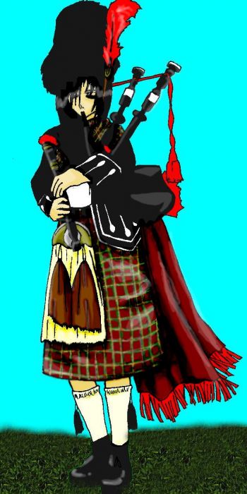 I Was So Bored To Draw This!