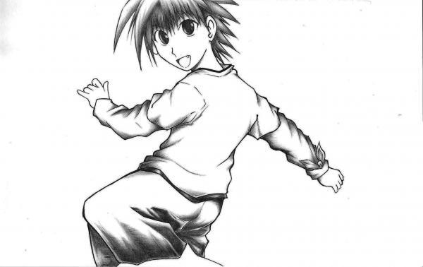 Flame Of Recca