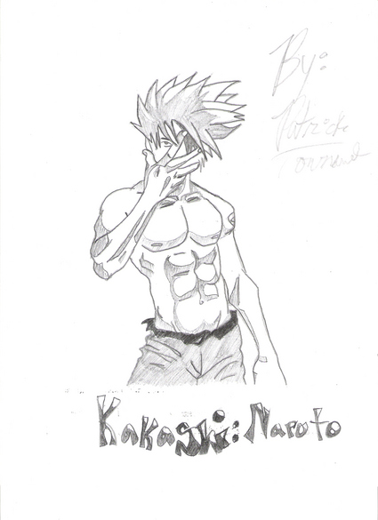Kakashi