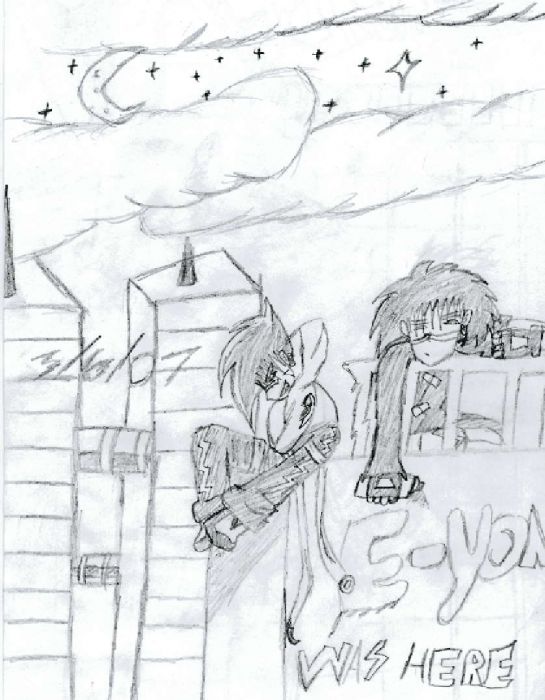 Psycho's Have  More Fun