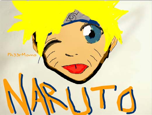 Artpad Naruto
