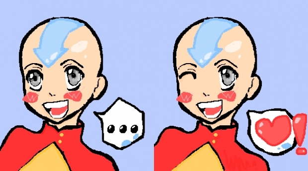 Aang!!
