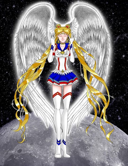 Ultimate Sailor Moon (edit)