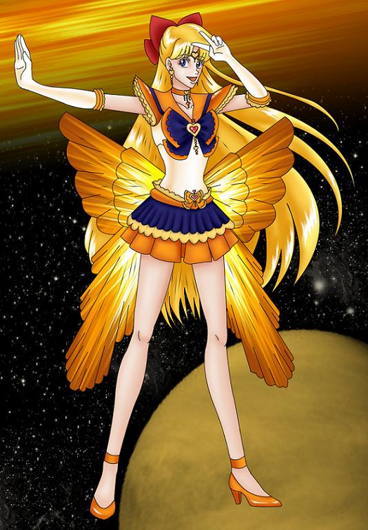 Ultimate Sailor Venus_PS