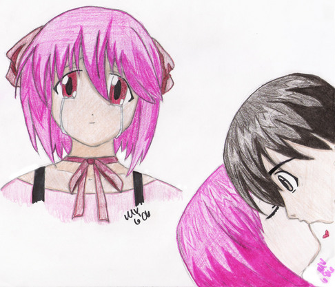 Elfen Lied - 1