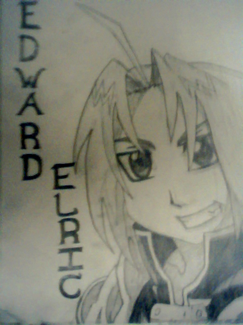 Edward Elrich