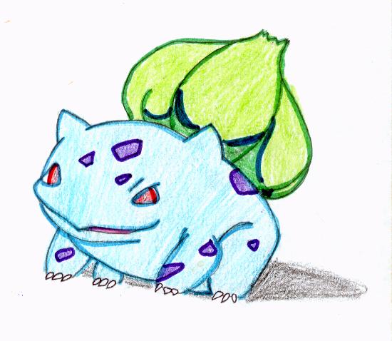 Bulbasaur