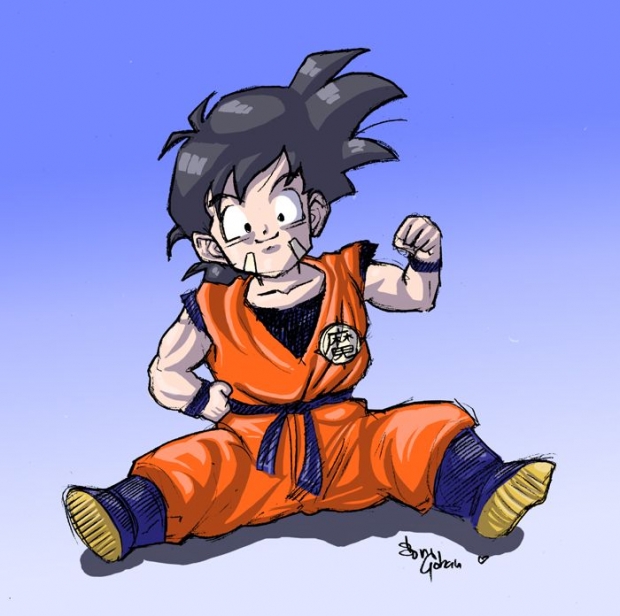 Little Gohan