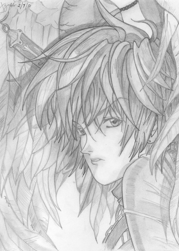 My Handsome Guardian Angel