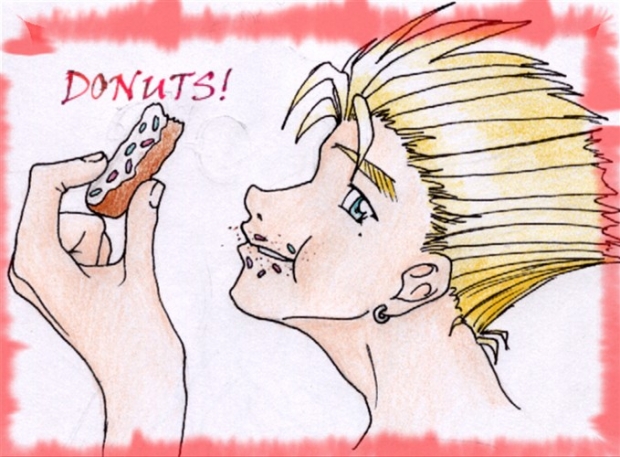 DONUTS!