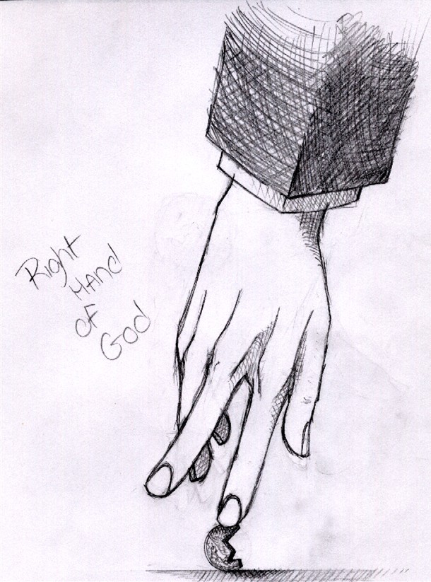 Right Hand Of God