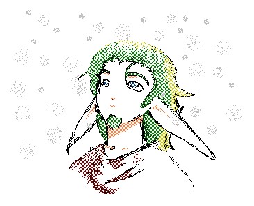 Snowing In Haven City