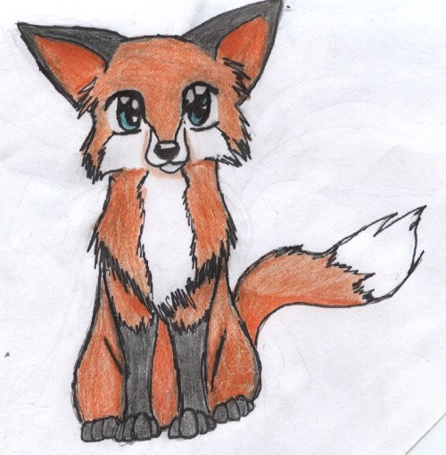 Chibi Fox