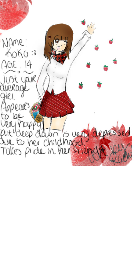 And a basket full of love