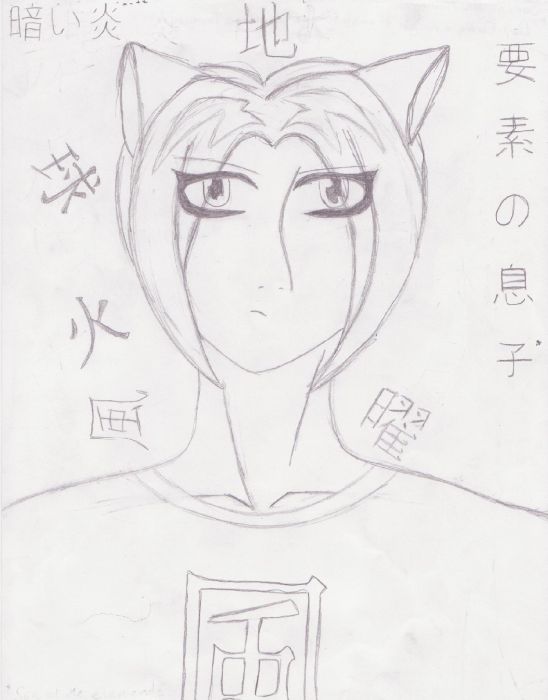 Tamwyn, Son Of The Elements