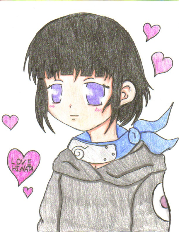 Love Hinata