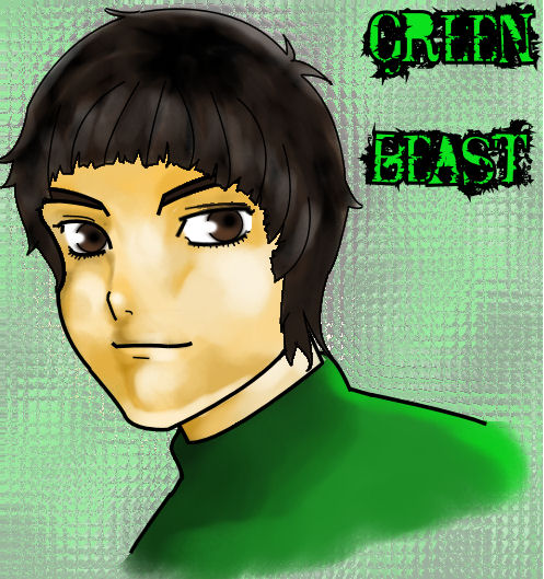 Green Beast