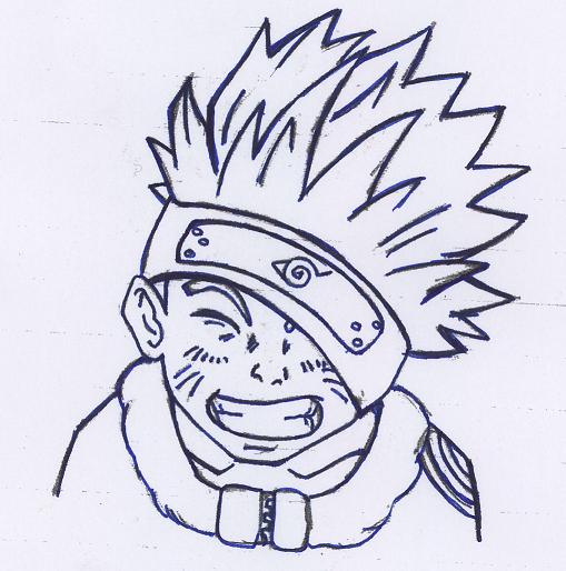 Like Kakashi