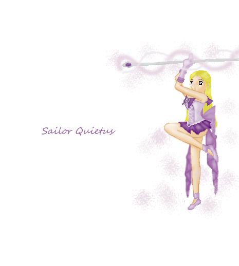 Sailor Quietus