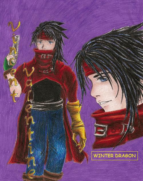 Vincent Valentine