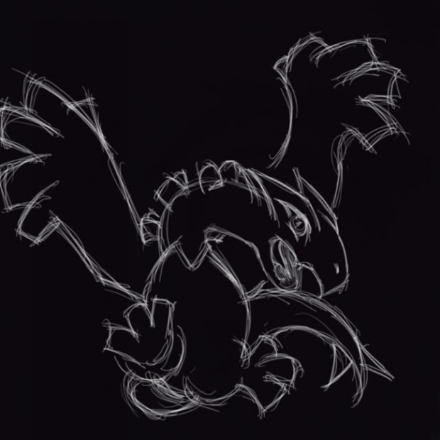 Quick Lugia Fanart