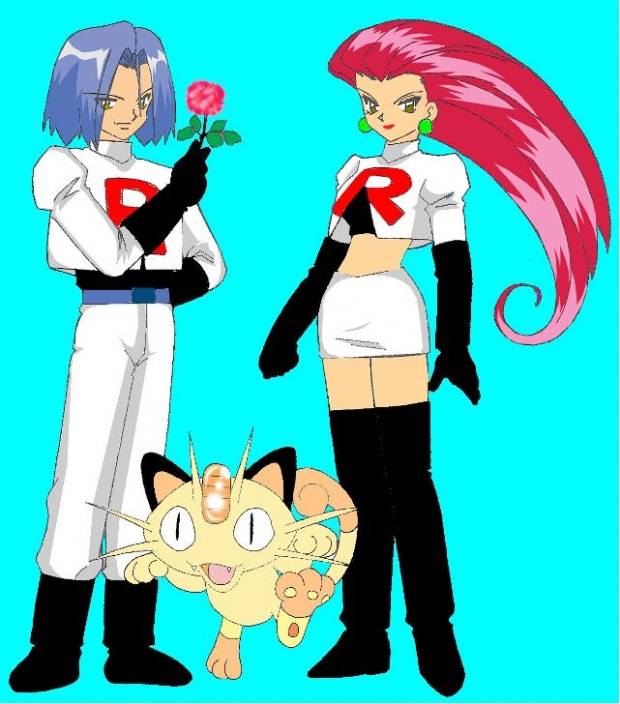 Team Rocket