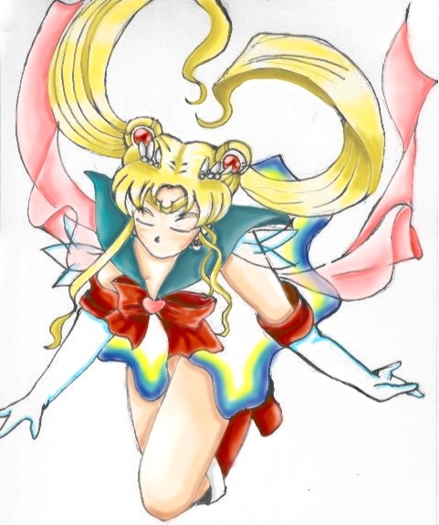 Super Sailor Moon