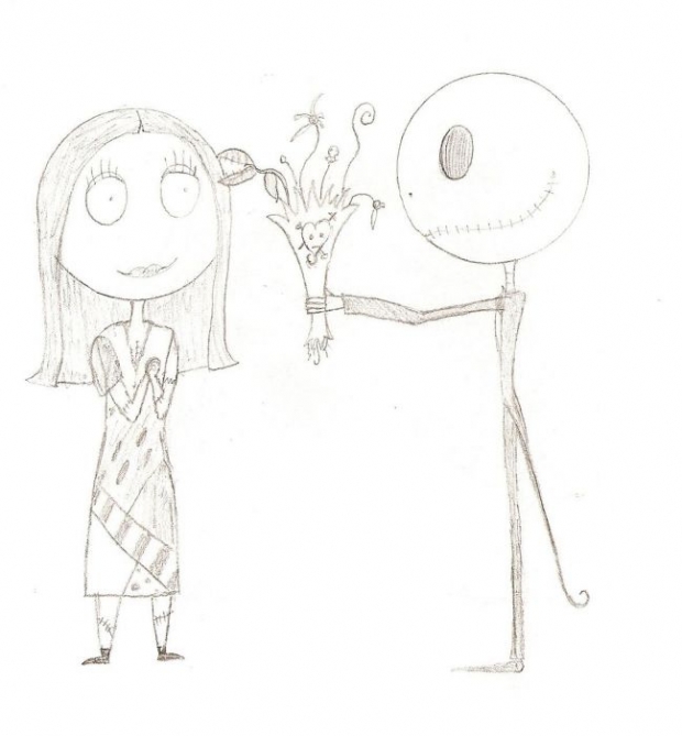 Nightmare Before Valentines Day