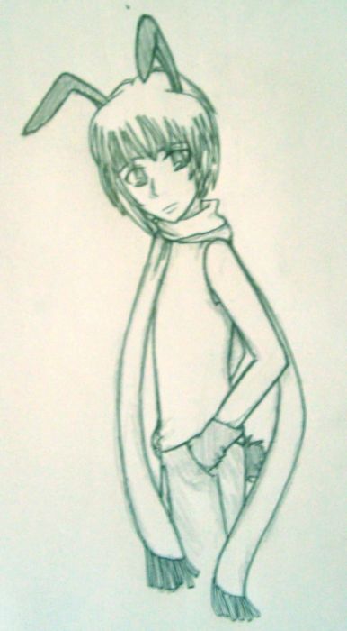 Blu-ish Green-ish Thing...yeah