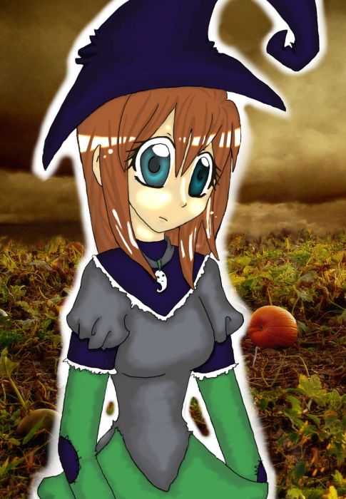 Holloween...or Sumthin