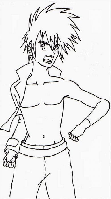 Kijin Morimoto Monochromatic Art