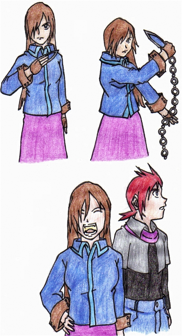 Like mother like son