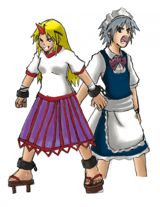 Phenomenon and Elegant