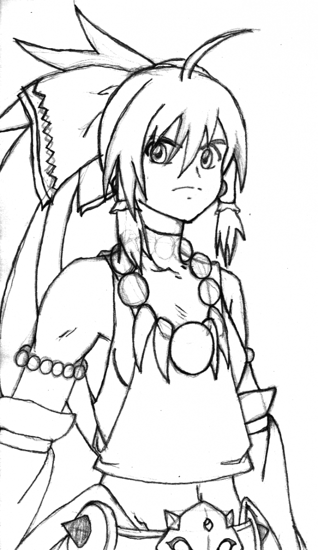 Reimu Hakurei ~ KAKUSEI.ver2