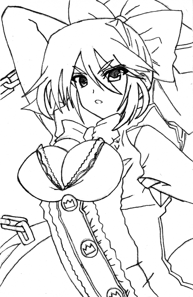 Seifuku Kenshi Tsubaki