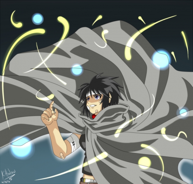 Lights in the Sky are Fireflies