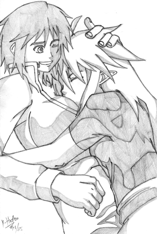 New Friend, Short Meetings